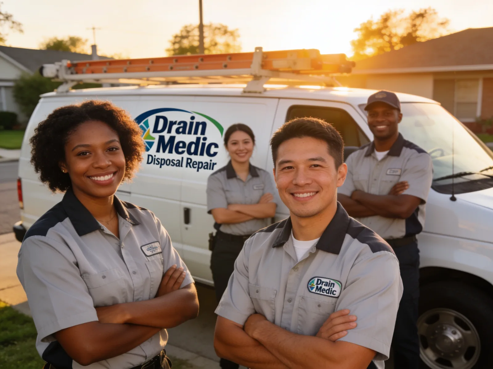 Garbage Disposal Repair company in Union City, GA
